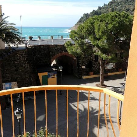 Ferienwohnung La Porta Delle 5 Terre Trilocali Bonassola Exterior foto