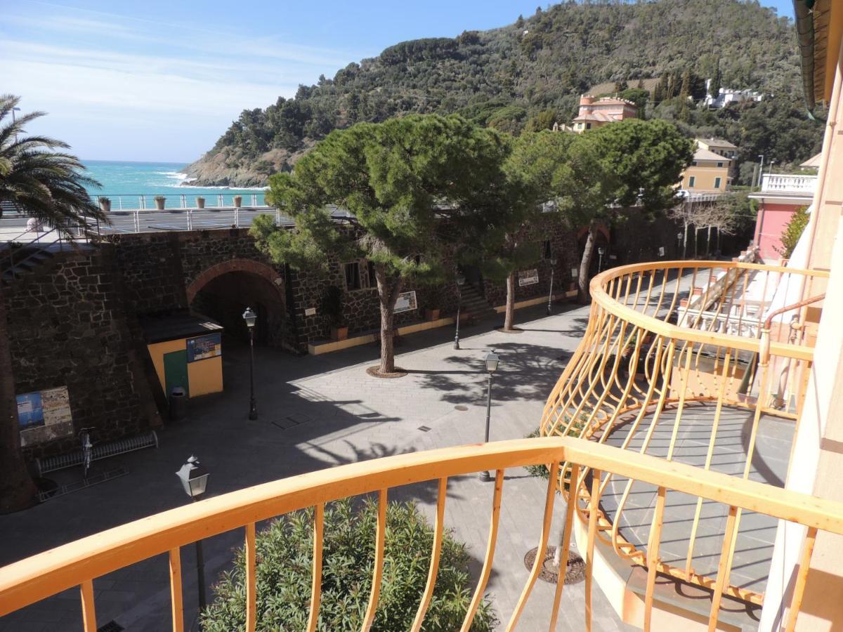 Ferienwohnung La Porta Delle 5 Terre Trilocali Bonassola Exterior foto