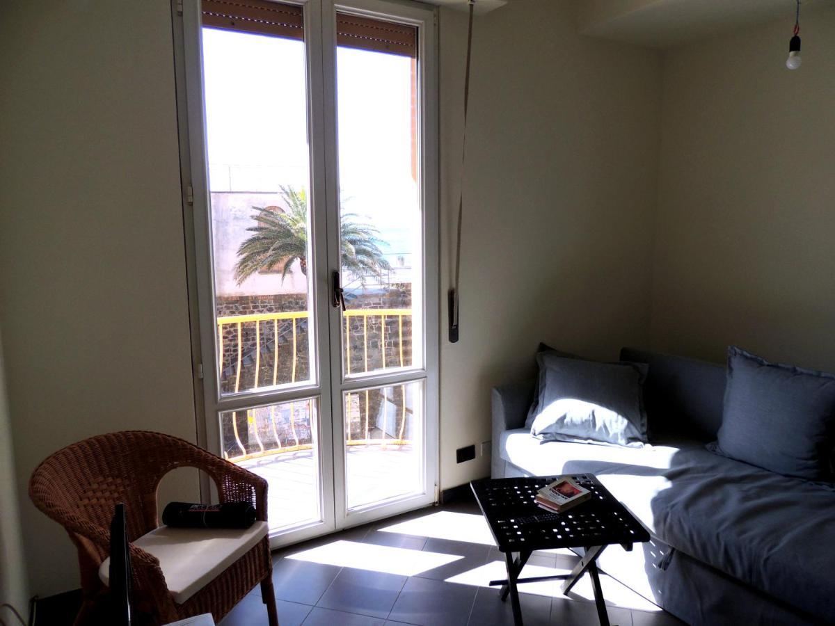 Ferienwohnung La Porta Delle 5 Terre Trilocali Bonassola Exterior foto