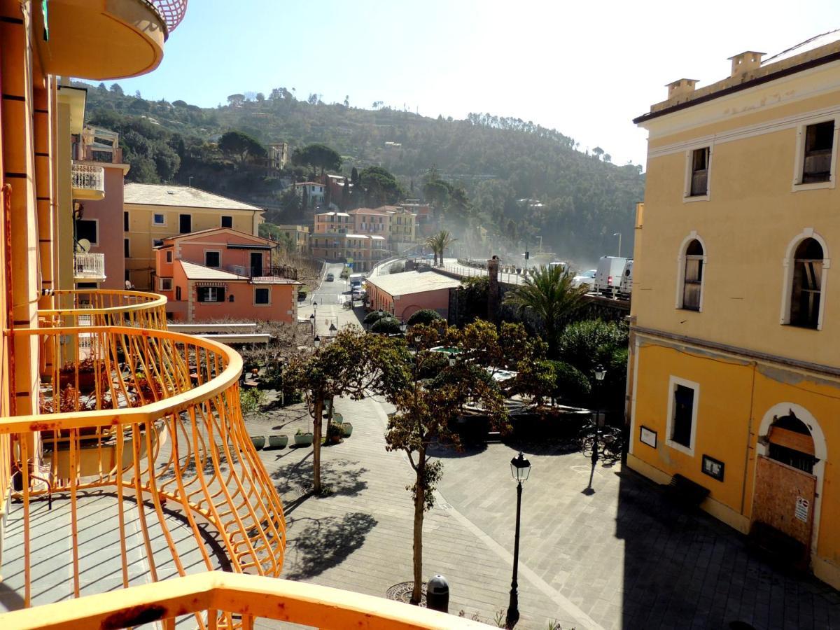 Ferienwohnung La Porta Delle 5 Terre Trilocali Bonassola Exterior foto