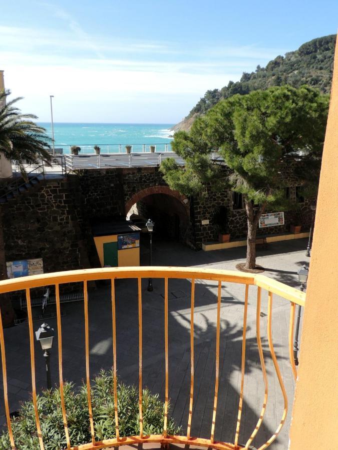 Ferienwohnung La Porta Delle 5 Terre Trilocali Bonassola Exterior foto