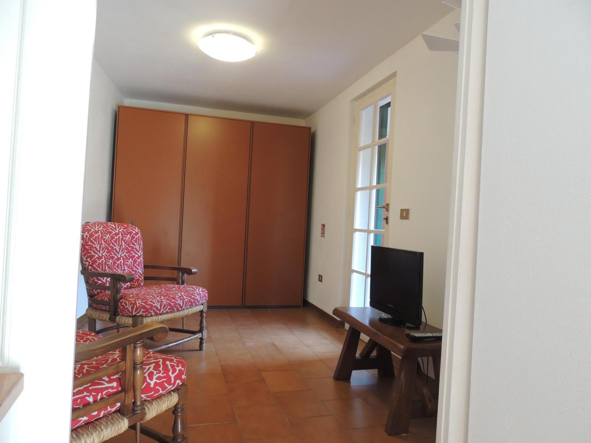 Ferienwohnung La Porta Delle 5 Terre Trilocali Bonassola Exterior foto