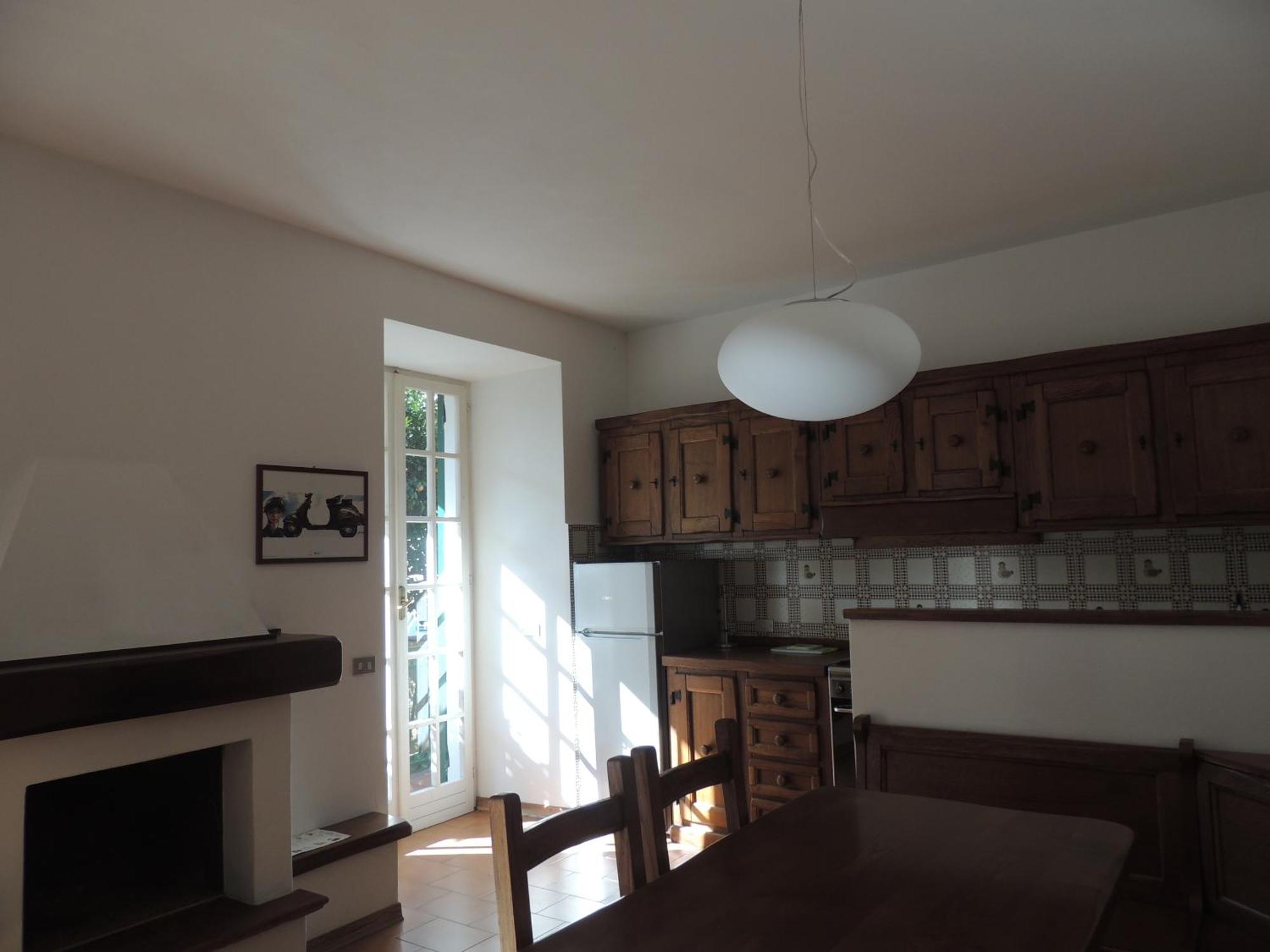 Ferienwohnung La Porta Delle 5 Terre Trilocali Bonassola Exterior foto