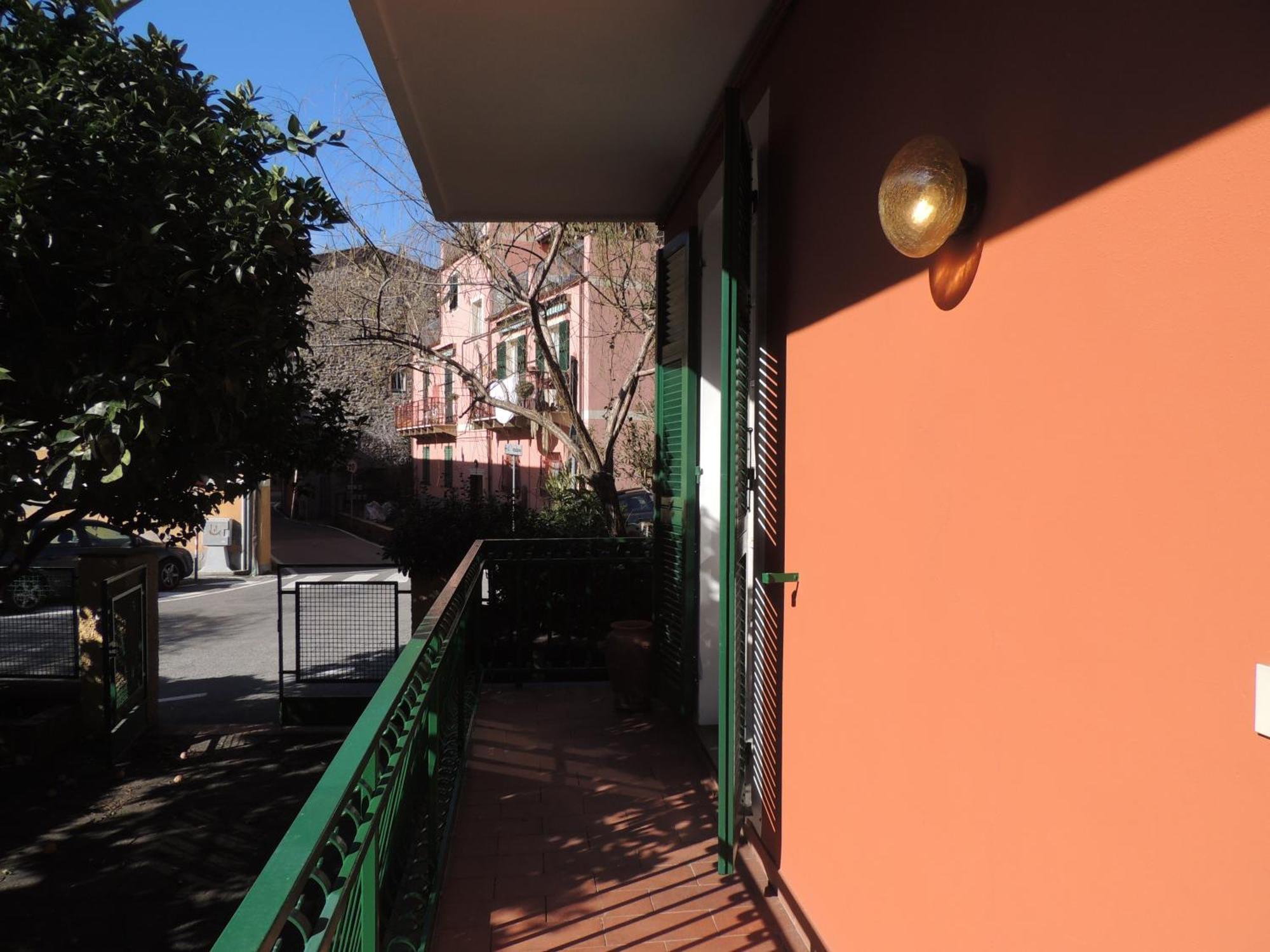 Ferienwohnung La Porta Delle 5 Terre Trilocali Bonassola Exterior foto