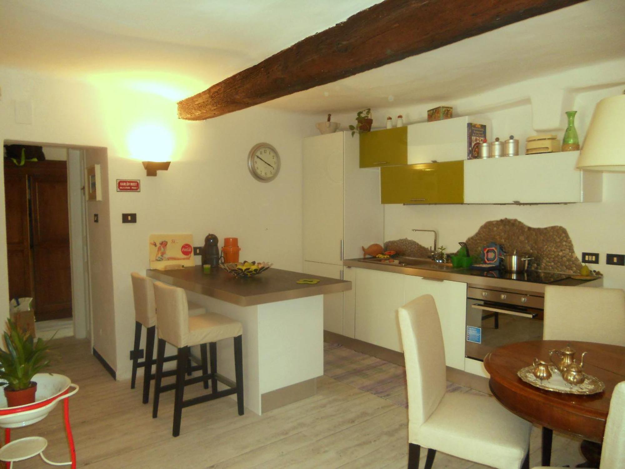 Ferienwohnung La Porta Delle 5 Terre Trilocali Bonassola Zimmer foto