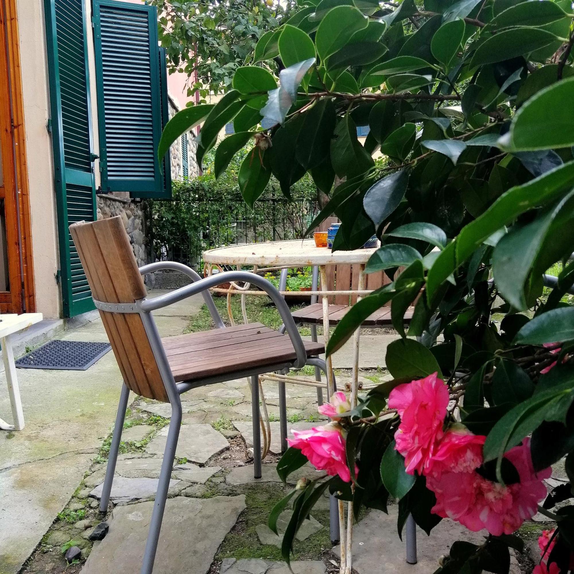 Ferienwohnung La Porta Delle 5 Terre Trilocali Bonassola Exterior foto