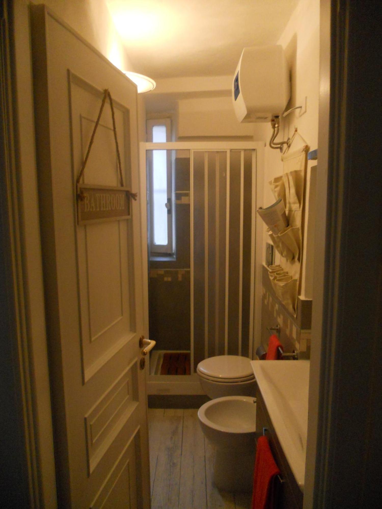 Ferienwohnung La Porta Delle 5 Terre Trilocali Bonassola Zimmer foto