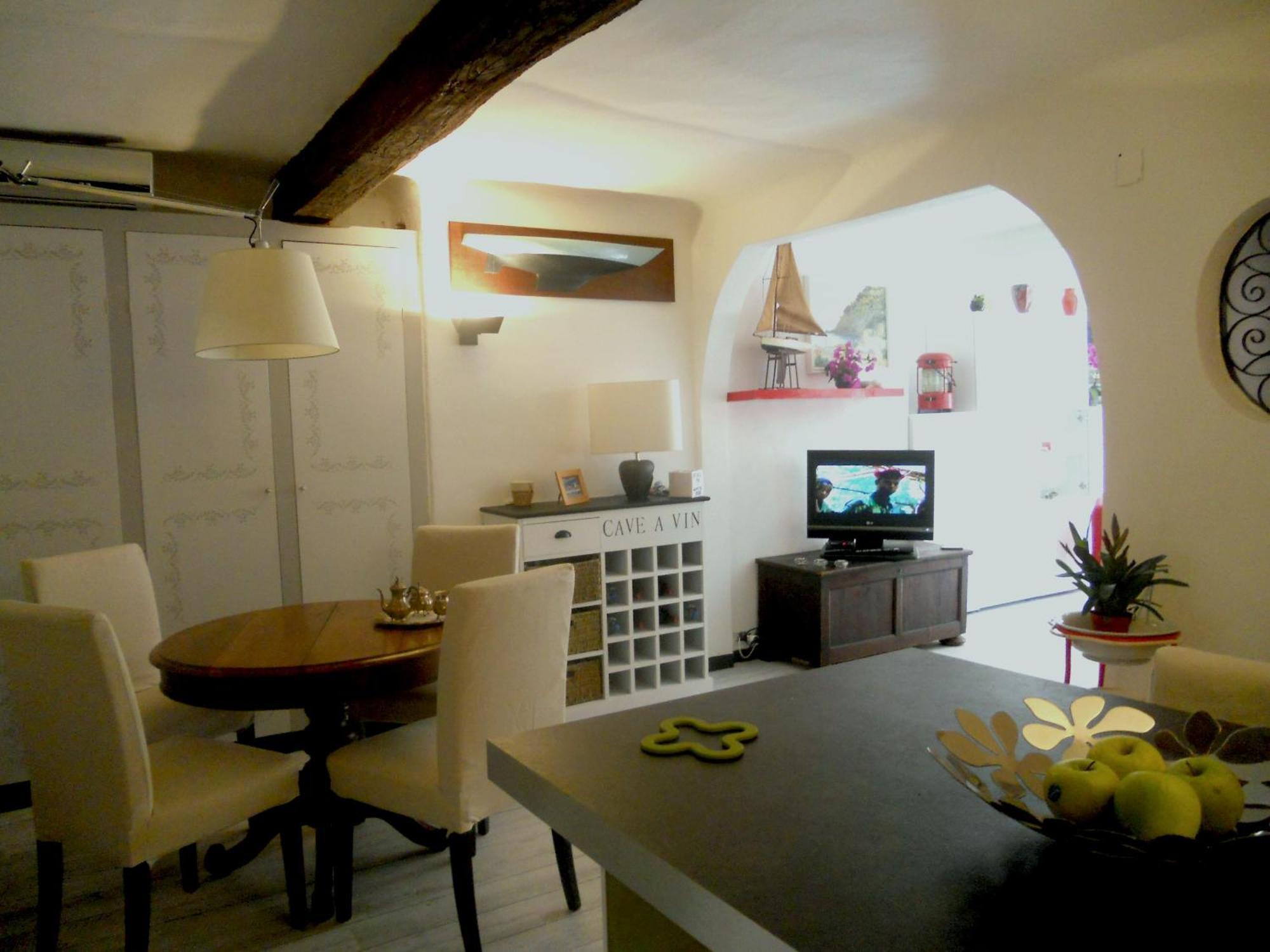 Ferienwohnung La Porta Delle 5 Terre Trilocali Bonassola Zimmer foto