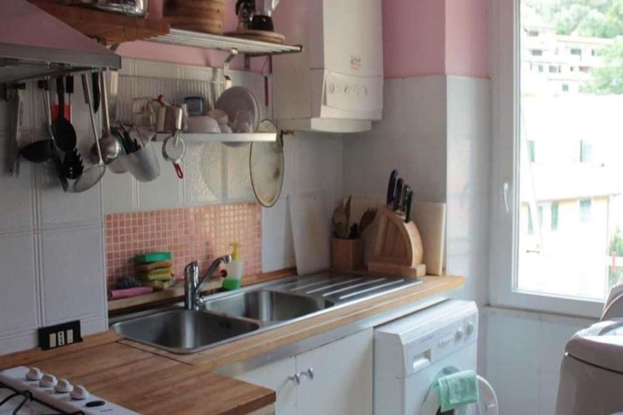 Ferienwohnung La Porta Delle 5 Terre Trilocali Bonassola Exterior foto