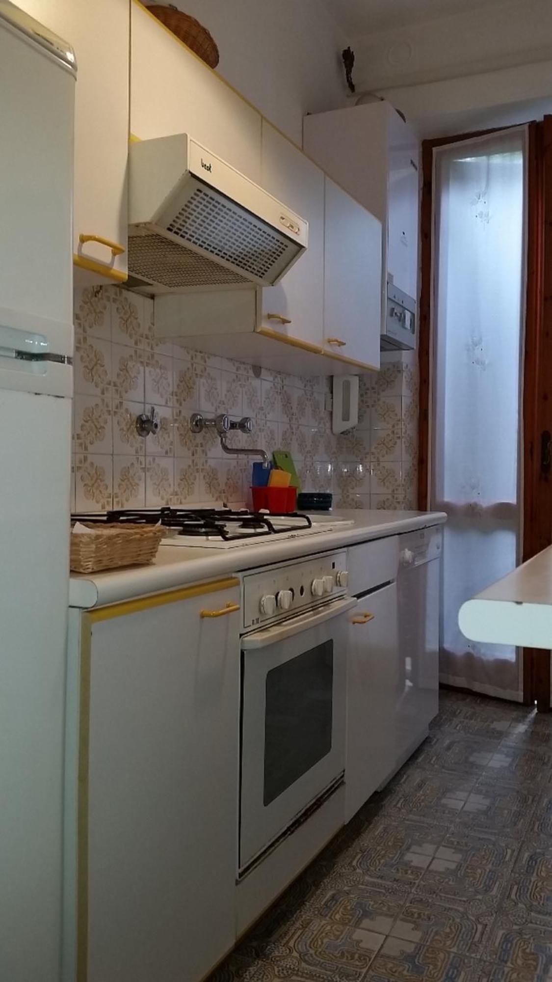 Ferienwohnung La Porta Delle 5 Terre Trilocali Bonassola Exterior foto
