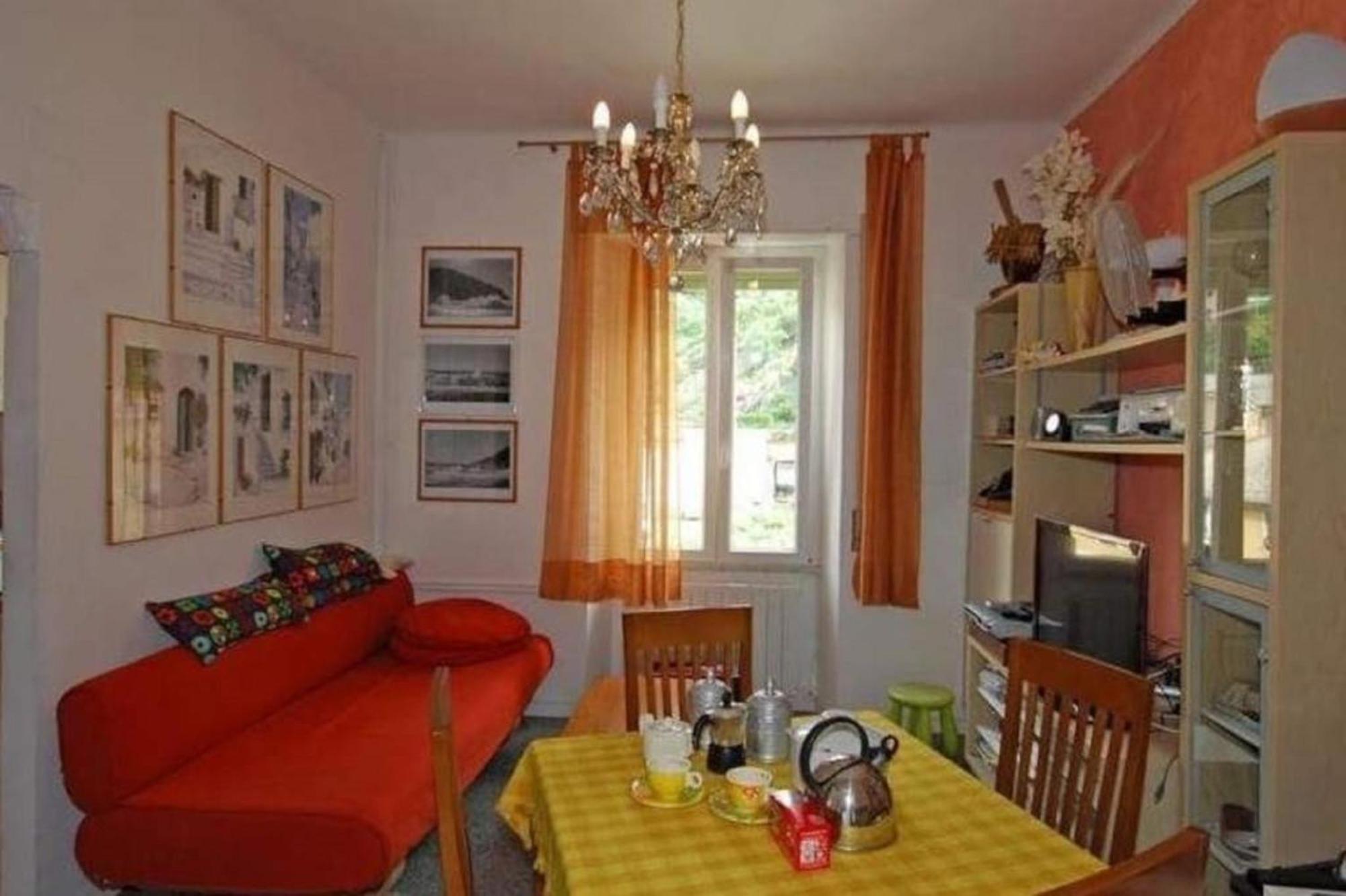 Ferienwohnung La Porta Delle 5 Terre Trilocali Bonassola Exterior foto