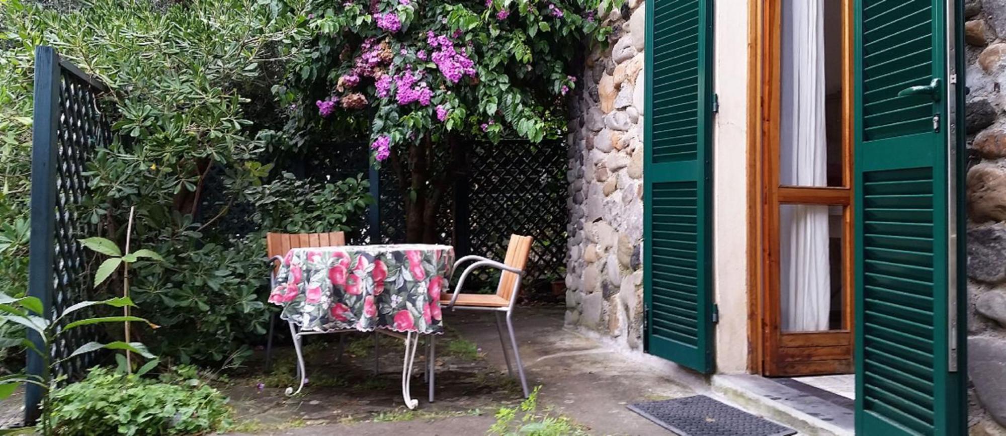 Ferienwohnung La Porta Delle 5 Terre Trilocali Bonassola Zimmer foto