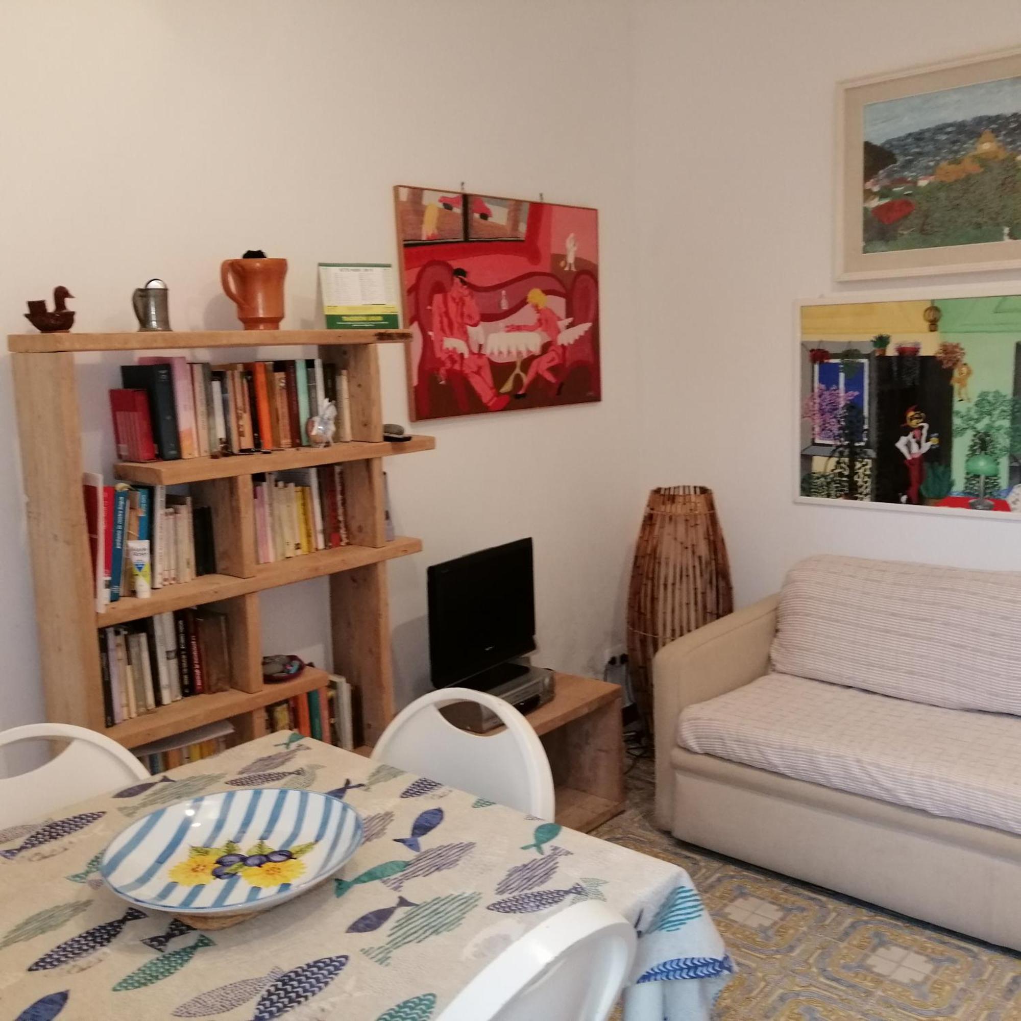 Ferienwohnung La Porta Delle 5 Terre Trilocali Bonassola Exterior foto