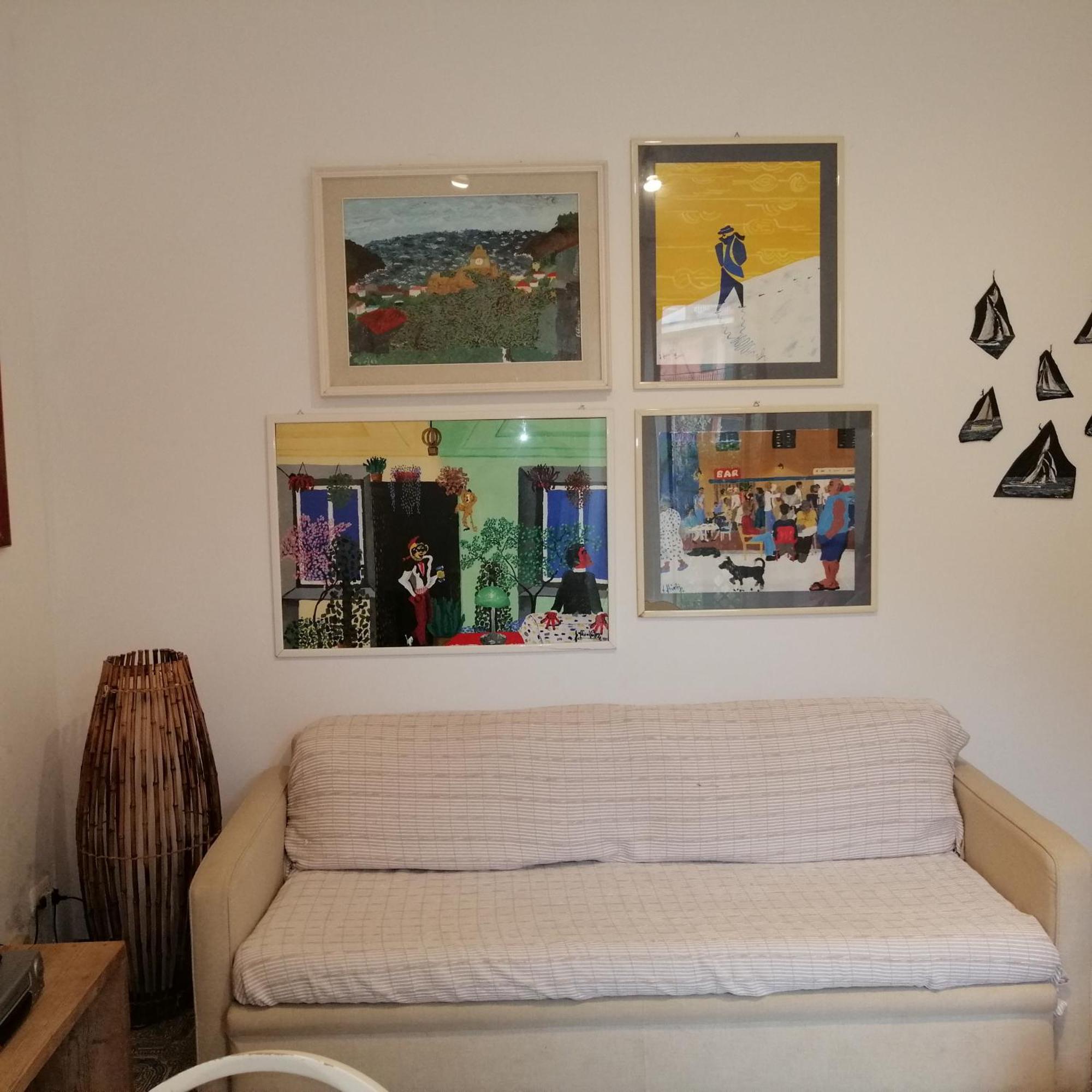 Ferienwohnung La Porta Delle 5 Terre Trilocali Bonassola Zimmer foto