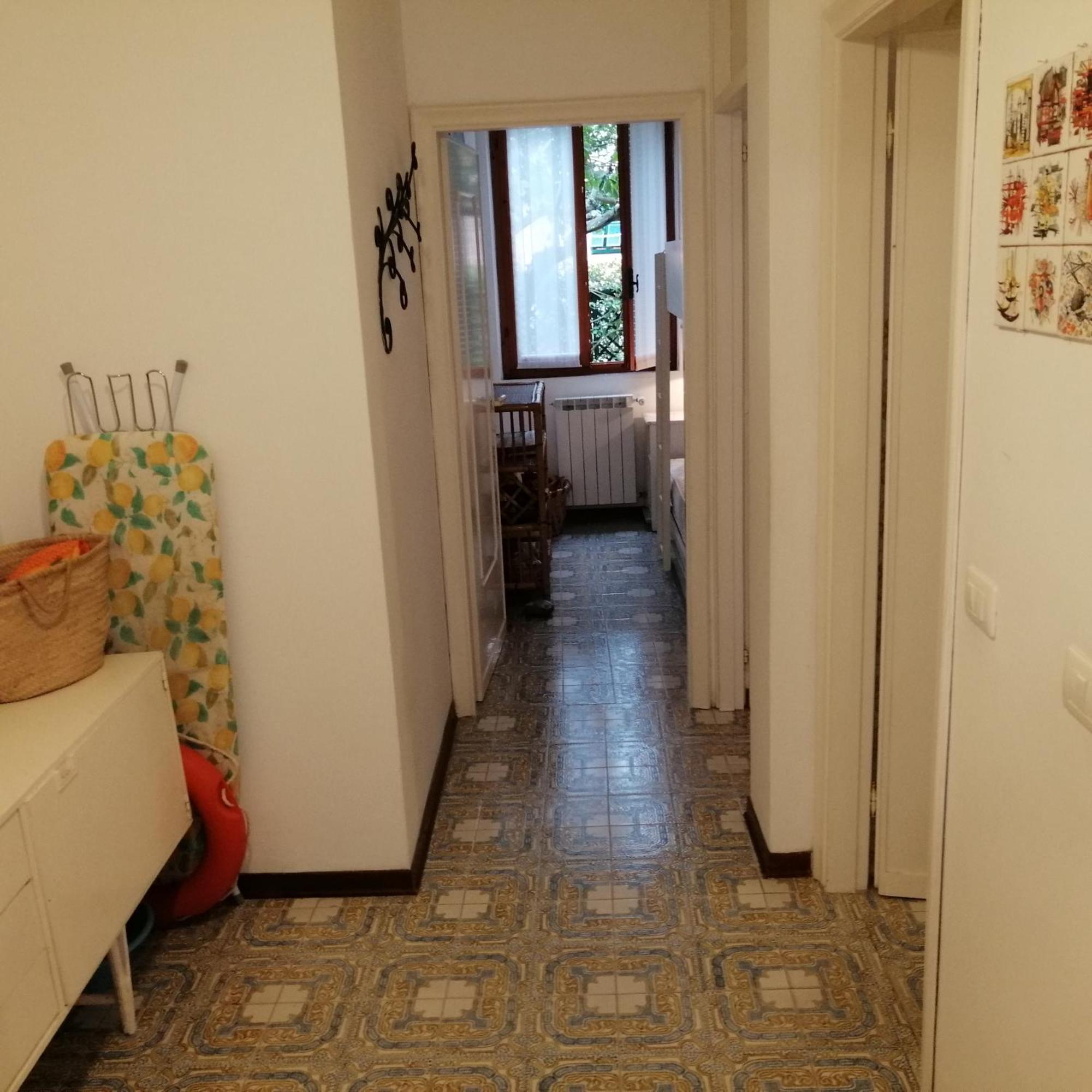 Ferienwohnung La Porta Delle 5 Terre Trilocali Bonassola Exterior foto