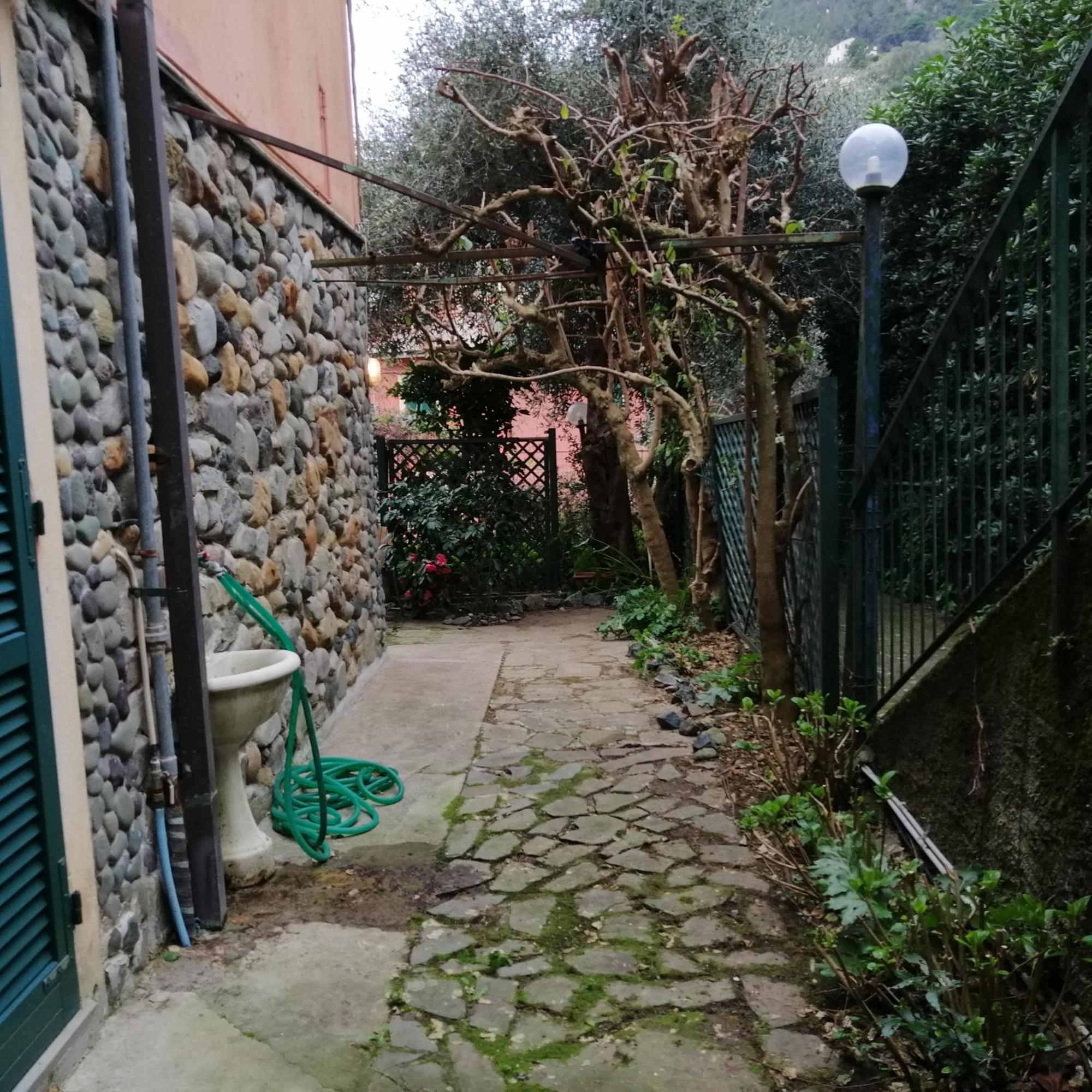 Ferienwohnung La Porta Delle 5 Terre Trilocali Bonassola Zimmer foto